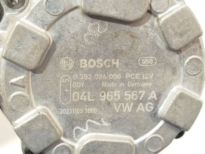 Recambio de bomba agua para seat leon (kl1, klg) 2.0 tdi referencia OEM IAM 04L965567A  0392024006 4