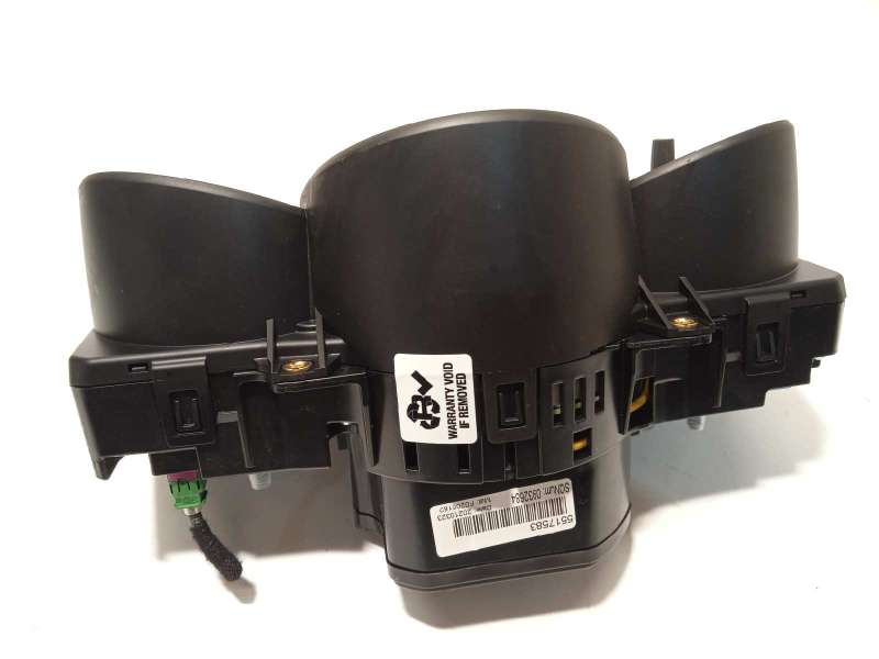 Recambio de cuadro instrumentos para porsche macan (typ ) 2.0 16v tfsi cat referencia OEM IAM 95B920900JN 95B920900JN6N3 - Negro 4