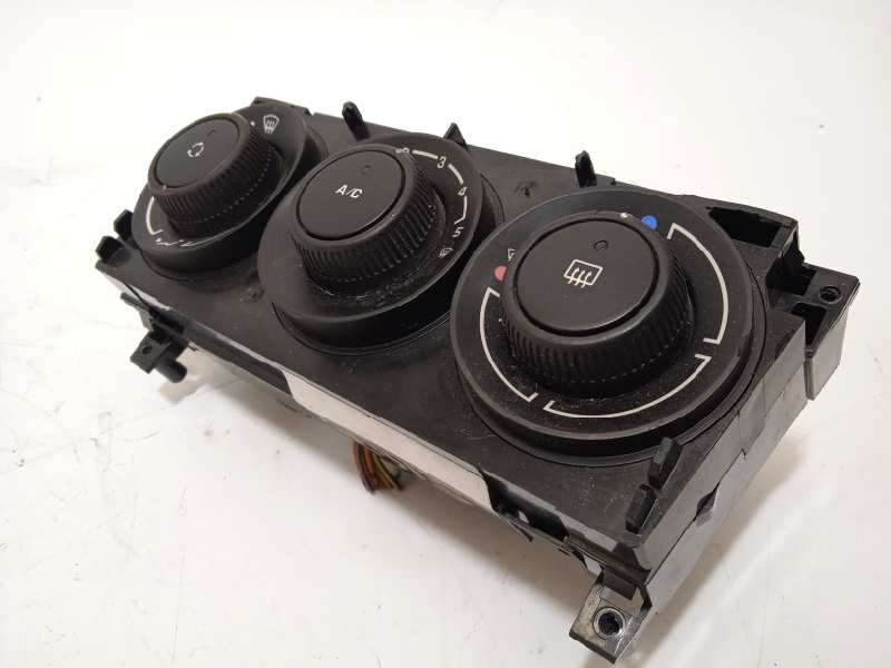 Recambio de mando calefaccion / aire acondicionado para peugeot 3008 confort referencia OEM IAM 6452P2 2