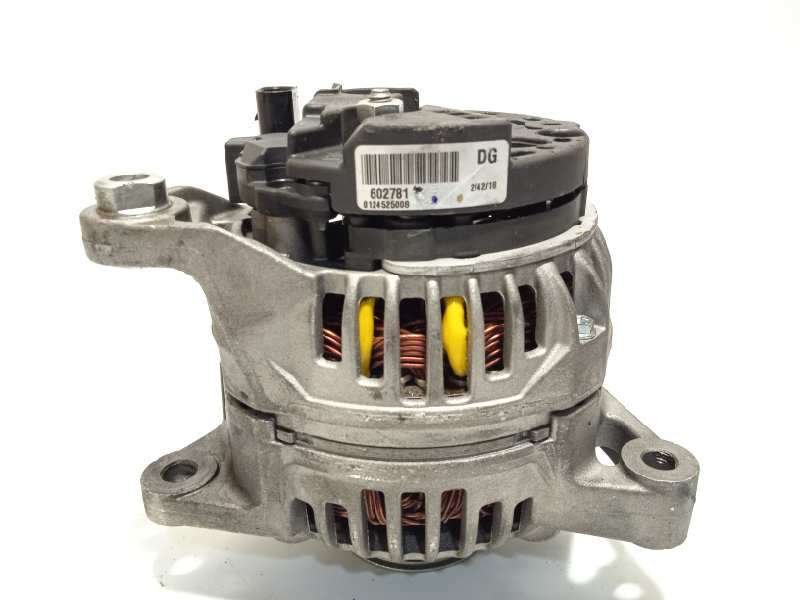 Recambio de alternador para audi a4 berlina (8e) 2.5 tdi referencia OEM IAM 0124525008  602781 2