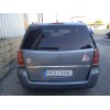 opel zafira b del año 2006