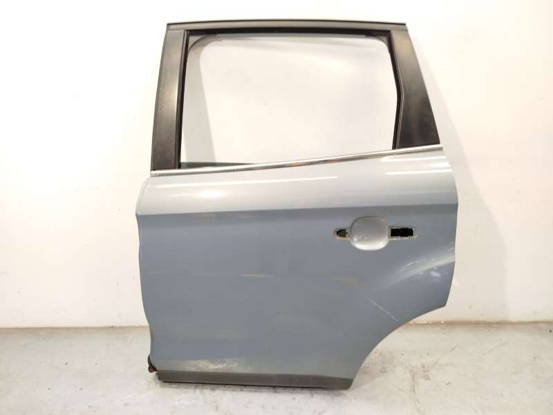 Recambio de puerta trasera izquierda para ford kuga i 2.0 tdci referencia OEM IAM 1520947 P8V41S24631AA - Azul 4