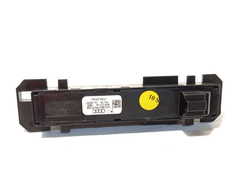Recambio de interruptor para audi a8 (4n2/4n8) 50 tdi quattro referencia OEM IAM 4N0959769B  4N6959769V58 - Negro 3