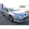 peugeot 407 del año 2009