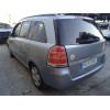 opel zafira b del año 2006