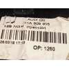 Recambio de tapa exterior combustible para audi q2 (gab) 1.6 tdi referencia OEM IAM 81A809906  