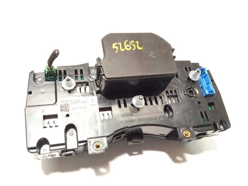 Recambio de cuadro instrumentos para porsche macan (typ ) 2.0 16v tfsi cat referencia OEM IAM 95B920900JN 95B920900JN6N3 - Negro 5