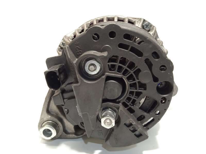 Recambio de alternador para audi a4 berlina (8e) 2.5 tdi referencia OEM IAM 0124525008  602781 3
