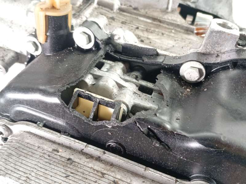 Recambio de despiece caja cambios para mercedes-benz clase b sports tourer (w247) b 200 d (247.012) referencia OEM IAM 724103 A2 - Blanco 7