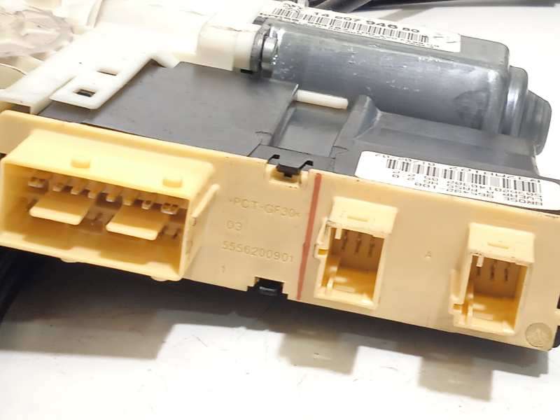 Recambio de elevalunas delantero derecho para lancia phedra (180) 2.0 jtd referencia OEM IAM 1400794680  964782100 3