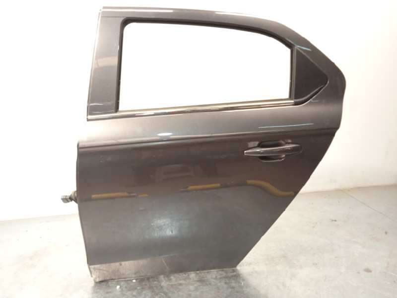 Recambio de puerta trasera izquierda para citroën c-elysée shine referencia OEM IAM 9675190780 - Gris 2
