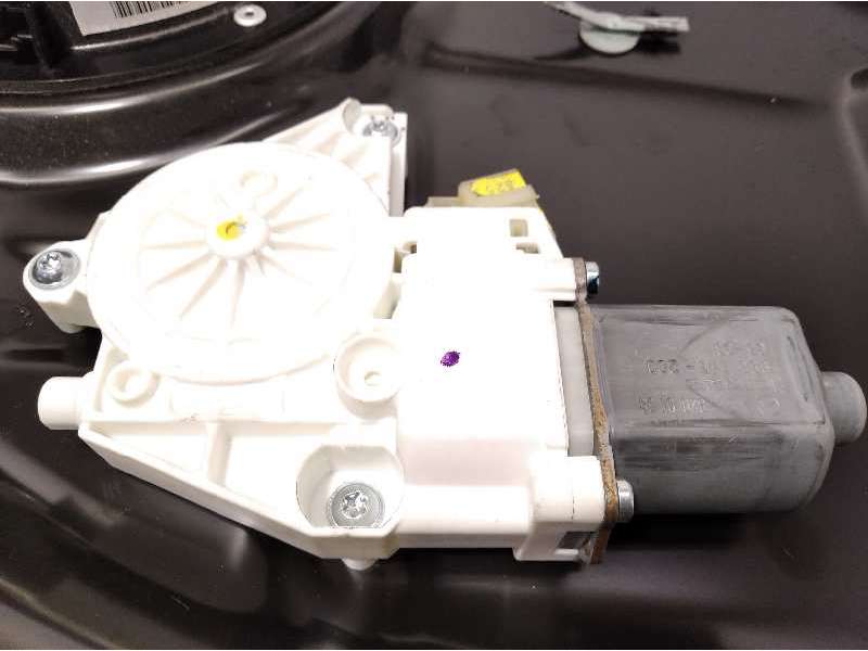 Recambio de elevalunas trasero izquierdo para mercedes-benz clase m (w164) 350 (164.186) referencia OEM IAM A2518200108 A1647303 - Negro 2