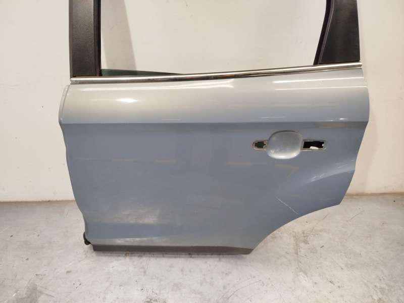 Recambio de puerta trasera izquierda para ford kuga i 2.0 tdci referencia OEM IAM 1520947 P8V41S24631AA - Azul 6