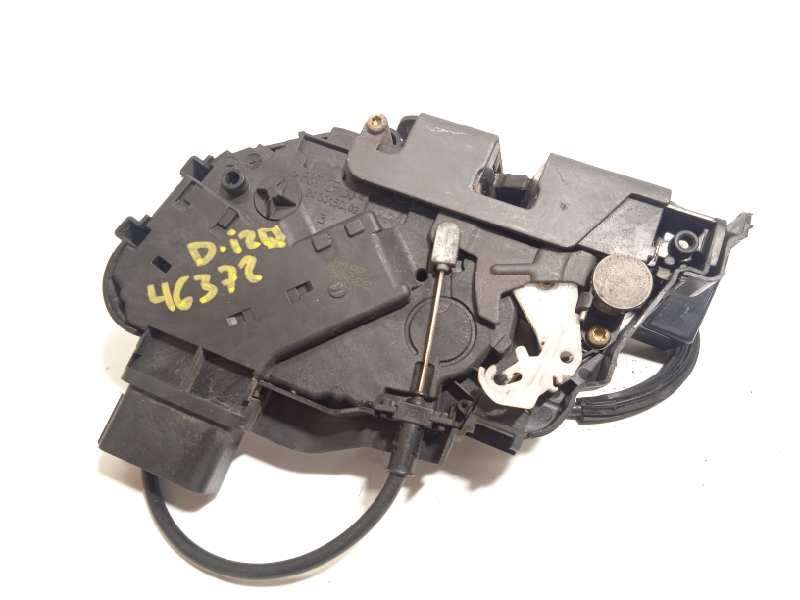 Recambio de cerradura puerta delantera izquierda para volvo c30 referencia OEM IAM 30753658 2