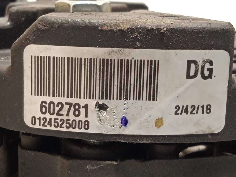 Recambio de alternador para audi a4 berlina (8e) 2.5 tdi referencia OEM IAM 0124525008  602781 5