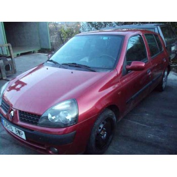 renault clio ii fase ii (b/cb0) del año 2002