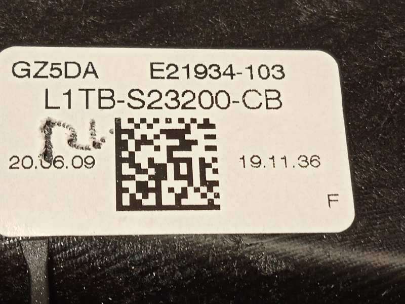 Recambio de elevalunas delantero derecho para ford puma referencia OEM IAM L1TBS23200CB 2510682 L1TB14A389BB - Azul 3