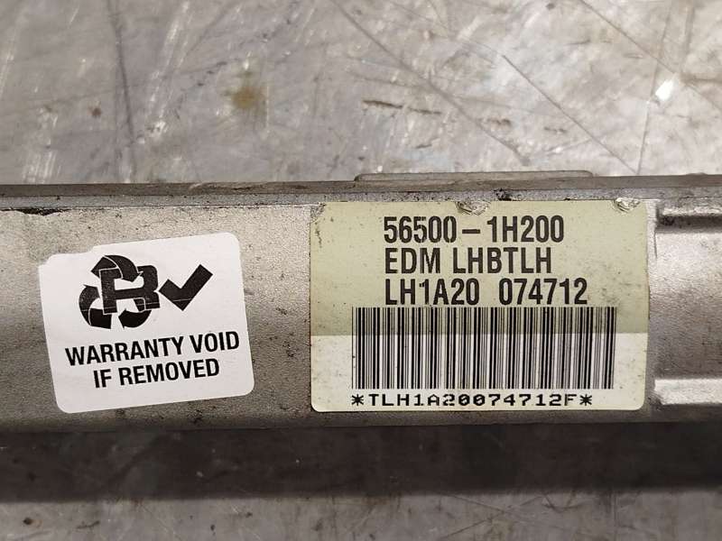 Recambio de cremallera direccion para kia cee'd sw (ed) 1.6 crdi 90 referencia OEM IAM 565001H200 4
