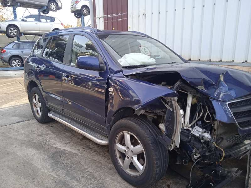 HYUNDAI SANTA FE (BM)