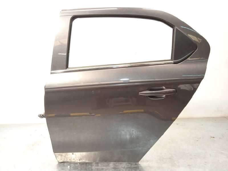Recambio de puerta trasera izquierda para citroën c-elysée shine referencia OEM IAM 9675190780 - Gris 3