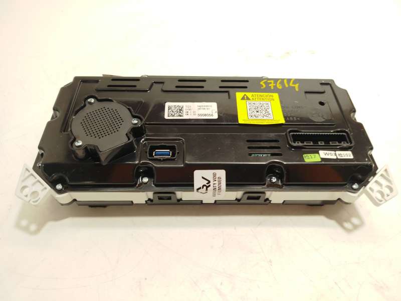 Recambio de cuadro instrumentos para kia stonic (yb) 1.0 t-gdi referencia OEM IAM 94053H8010 - Blanco 4