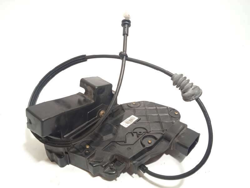 Recambio de cerradura puerta delantera izquierda para volvo c30 referencia OEM IAM 30753658 3