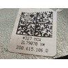 Recambio de pinza freno delantera derecha para volkswagen t-cross style referencia OEM IAM 2Q0615106Q  2Q0615124A
