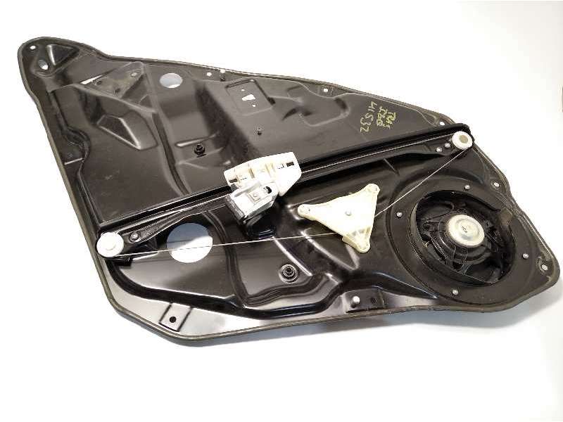 Recambio de elevalunas trasero izquierdo para mercedes-benz clase m (w164) 350 (164.186) referencia OEM IAM A2518200108 A1647303 - Negro 4
