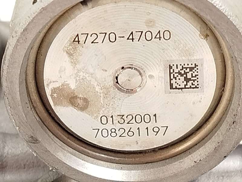 Recambio de abs para toyota c-hr (_x1_) 1.8 hybrid (zyx10_, zyx11_) referencia OEM IAM 4721010040 4727047040 4