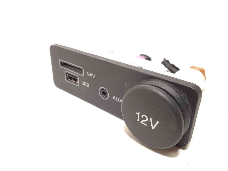 Recambio de mando multifuncion para land rover evoque 2.0 td4 cat referencia OEM IAM FK7219C166BC  LR061057 - Negro 2