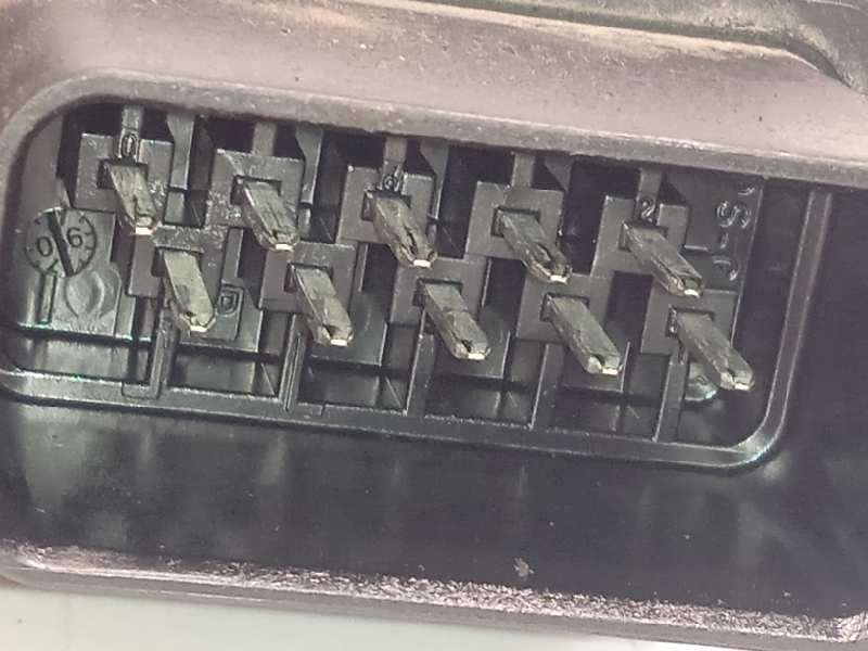 Recambio de cerradura puerta delantera izquierda para volvo c30 referencia OEM IAM 30753658 4