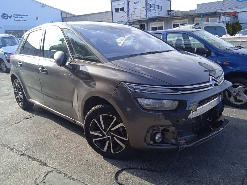 CITROËN C4 SPACETOURER