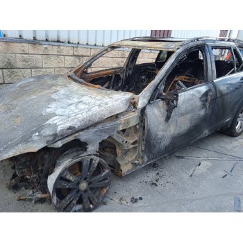 mercedes-benz clase c (w204) berlina del año 2010