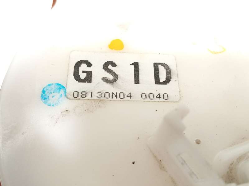 Recambio de bomba combustible para mazda 6 hatchback (gh) 2.0 mzr (ghefs) referencia OEM IAM L5091335Z - Blanco 3