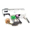 Recambio de mando multifuncion para land rover evoque 2.0 td4 cat referencia OEM IAM FK7219C166BC  LR061057