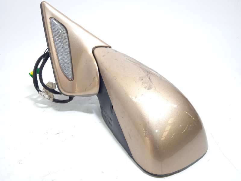 Recambio de retrovisor izquierdo para lancia phedra (180) 2.0 jtd referencia OEM IAM 14009347G8 3
