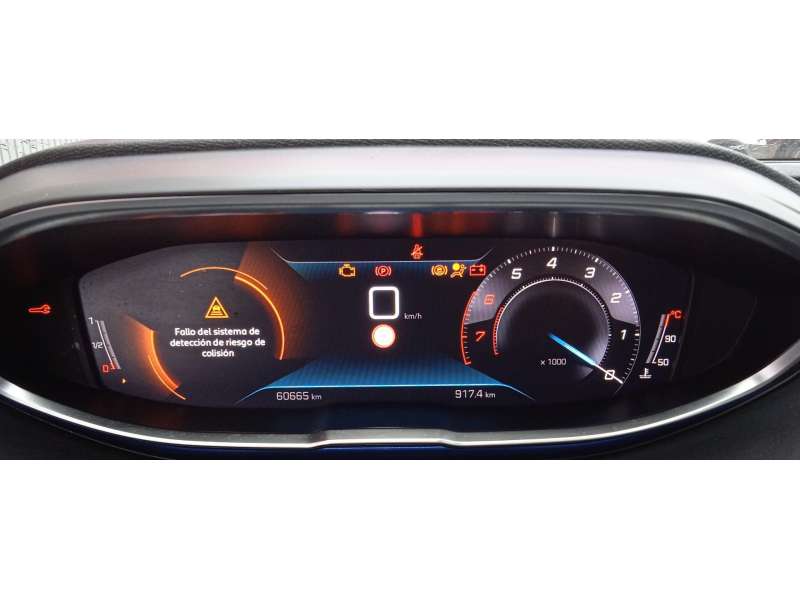 Recambio de cuadro instrumentos para peugeot 3008 ii suv (mc_, mr_, mj_, m4_) 1.2 thp/ puretech 130 (mrhnsm, mrhnsu, mrhnsj, mrh - Rojo 7