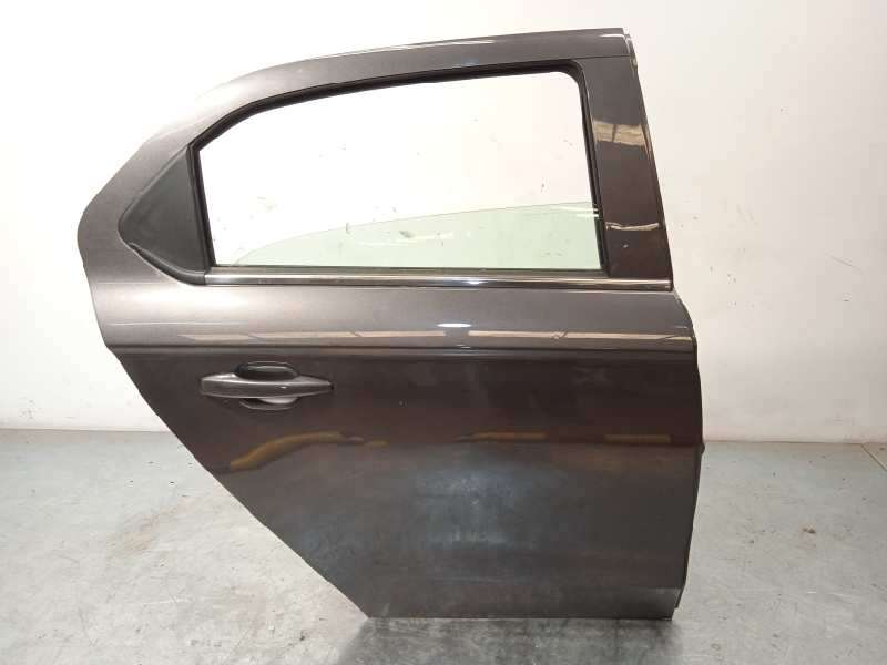 Recambio de puerta trasera derecha para citroën c-elysée shine referencia OEM IAM 9675190680 - Gris 3