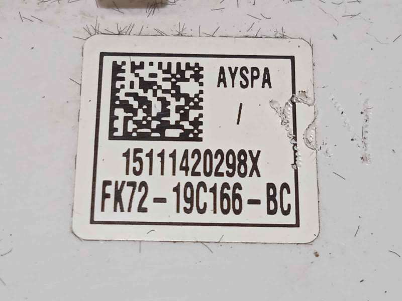 Recambio de mando multifuncion para land rover evoque 2.0 td4 cat referencia OEM IAM FK7219C166BC  LR061057 - Negro 5