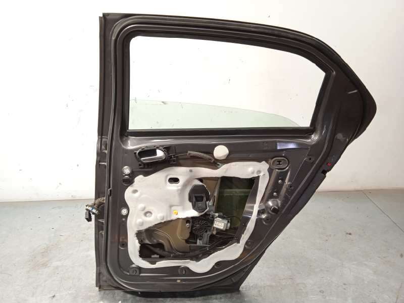 Recambio de puerta trasera derecha para citroën c-elysée shine referencia OEM IAM 9675190680 - Gris 4