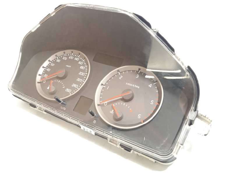 Recambio de cuadro instrumentos para volvo c30 referencia OEM IAM 30786344  30710071 2