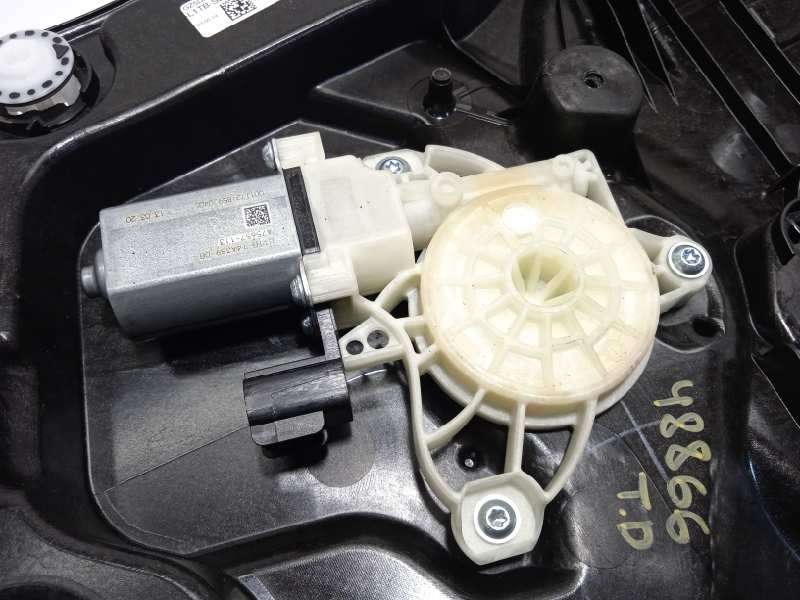 Recambio de elevalunas trasero derecho para ford puma referencia OEM IAM L1TBS27000CB 2512832 L1TB14A389DB - Azul 3