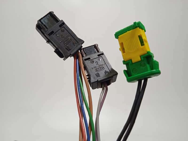 Recambio de retrovisor izquierdo para lancia phedra (180) 2.0 jtd referencia OEM IAM 14009347G8 6