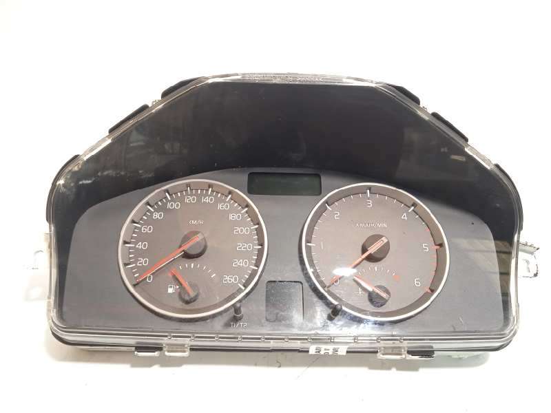 Recambio de cuadro instrumentos para volvo c30 referencia OEM IAM 30786344  30710071 3
