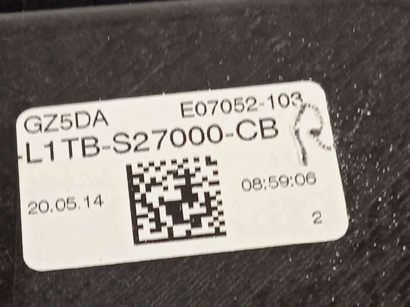 Recambio de elevalunas trasero derecho para ford puma referencia OEM IAM L1TBS27000CB 2512832 L1TB14A389DB - Azul 4