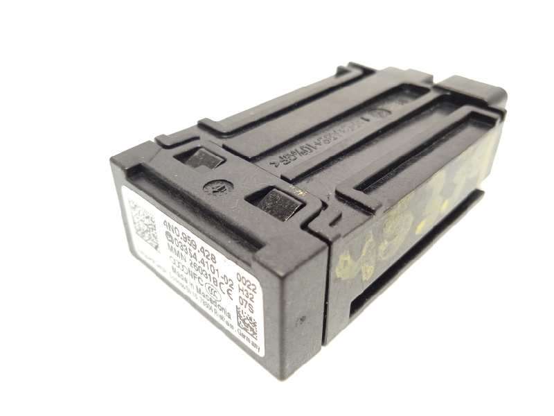 Recambio de modulo electronico para audi a8 (4n2/4n8) 50 tdi quattro referencia OEM IAM 4N0959428 - Negro 3
