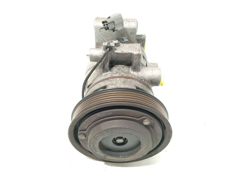 Recambio de compresor aire acondicionado para mazda 6 hatchback (gh) 2.0 mzr (ghefs) referencia OEM IAM DKS17DS GS1D61450A Z0004 - Blanco 3