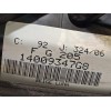 Recambio de retrovisor izquierdo para lancia phedra (180) 2.0 jtd referencia OEM IAM 14009347G8  