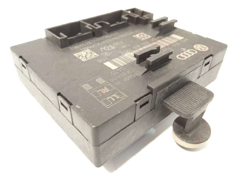 Recambio de centralita confort para audi q3 (8ug) 2.0 16v tfsi referencia OEM IAM 8X0959795C - Blanco 2