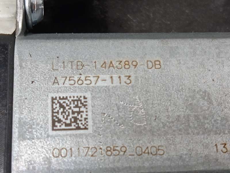 Recambio de elevalunas trasero derecho para ford puma referencia OEM IAM L1TBS27000CB 2512832 L1TB14A389DB - Azul 5